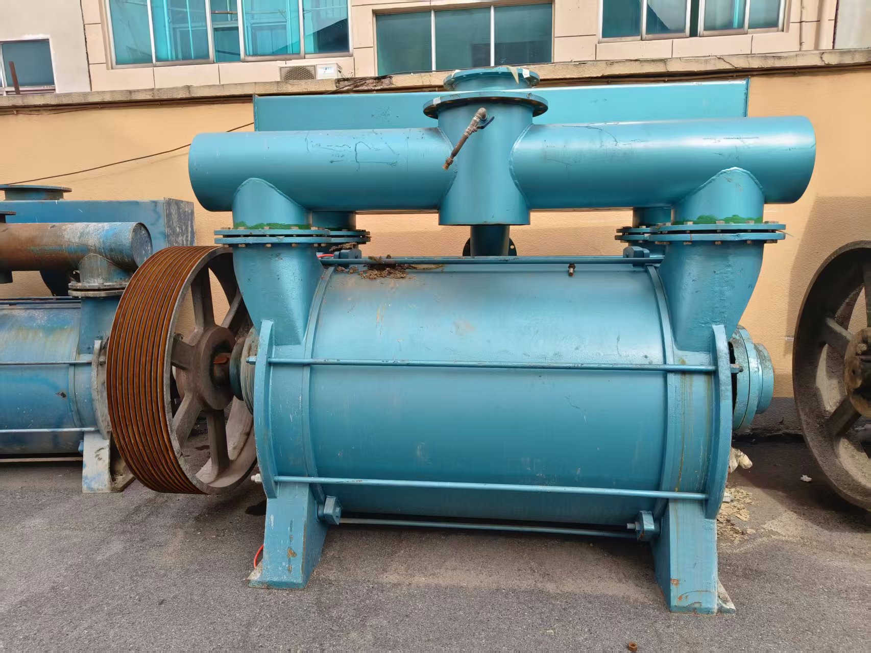 water‑ring vacuum pumps(Second‑Hand)